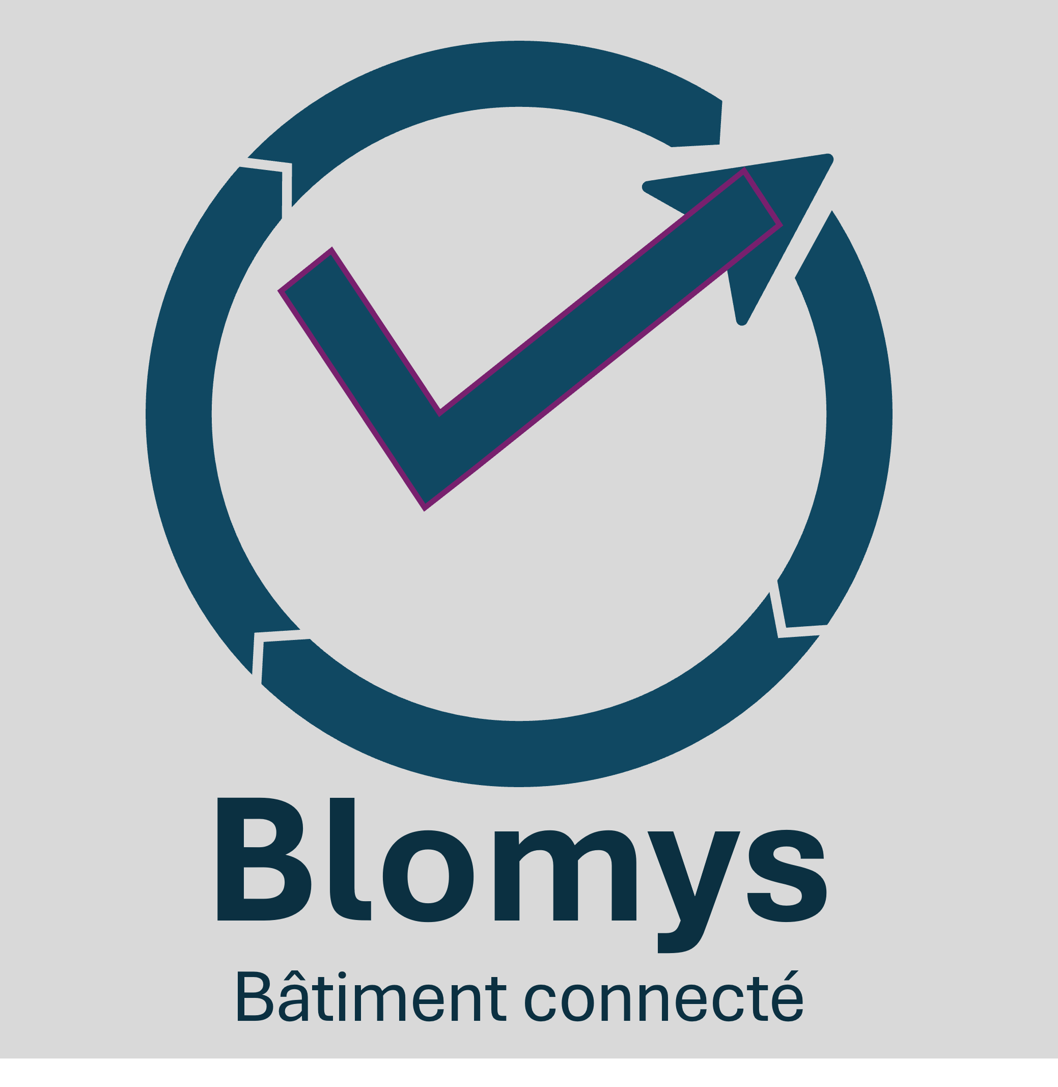 Logo Bâtiment Connecté